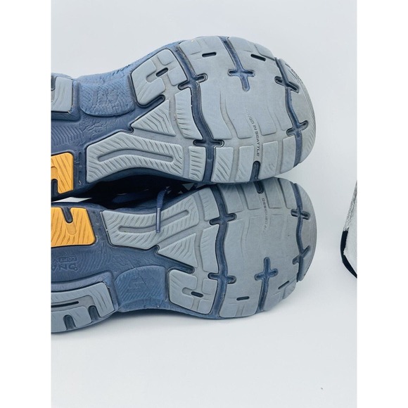 Brooks Mens Ghost 15 1103931D025 Blue Running Shoes Sneakers Size 10 2E main image 7